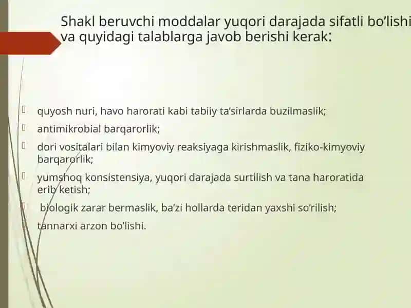 Yumshoq dori shakllari 3