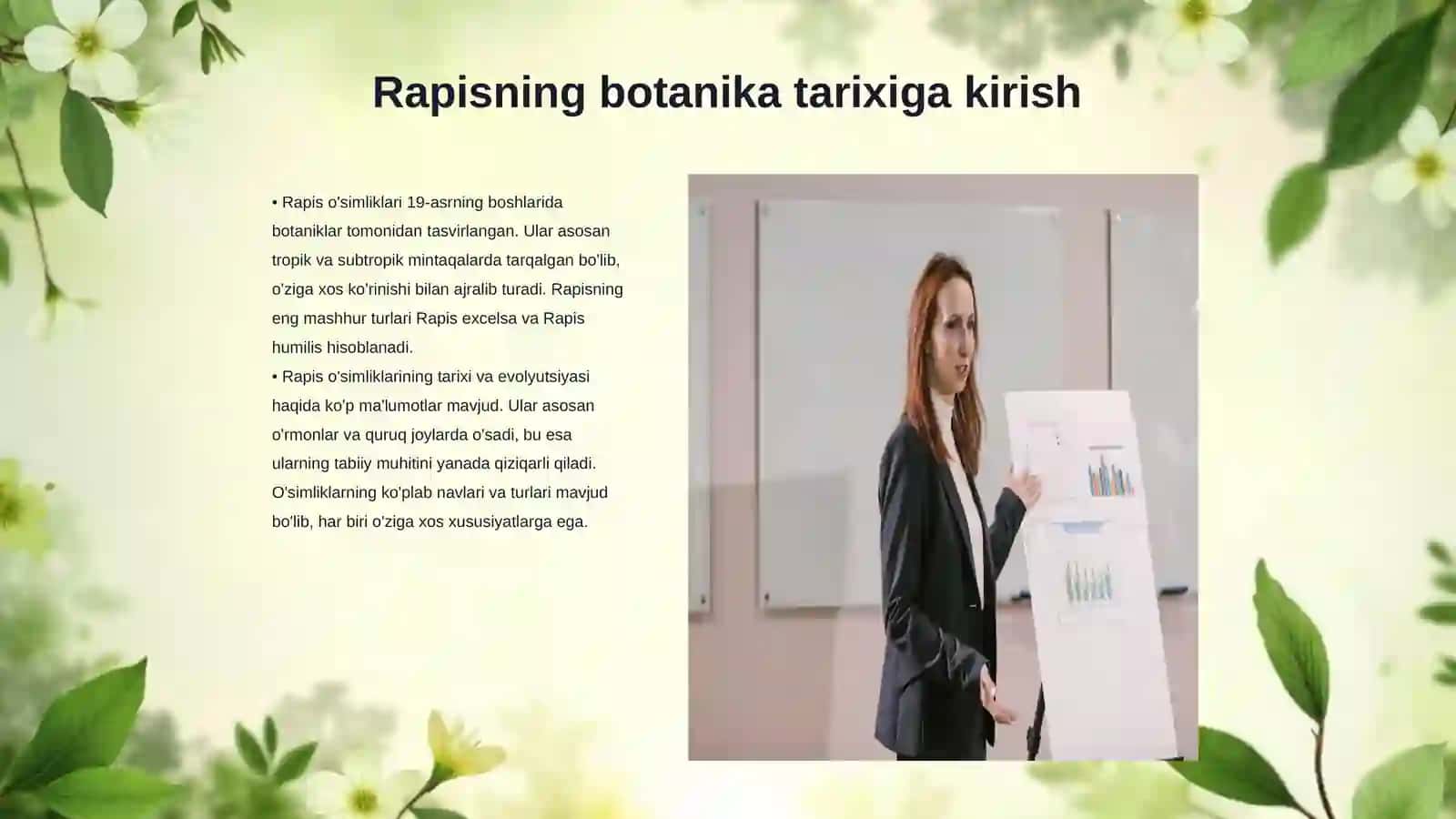 Rapis bialogiyasi va texnalogiyasi 3