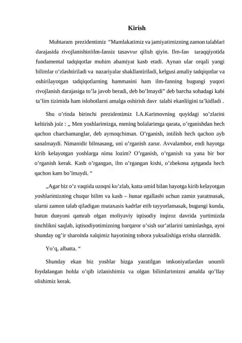 Fermi sathi. Energetik sathlar. Taqiqlangan zona 3