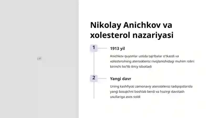 Ateroskleroz: Anatomik Asoslari 3