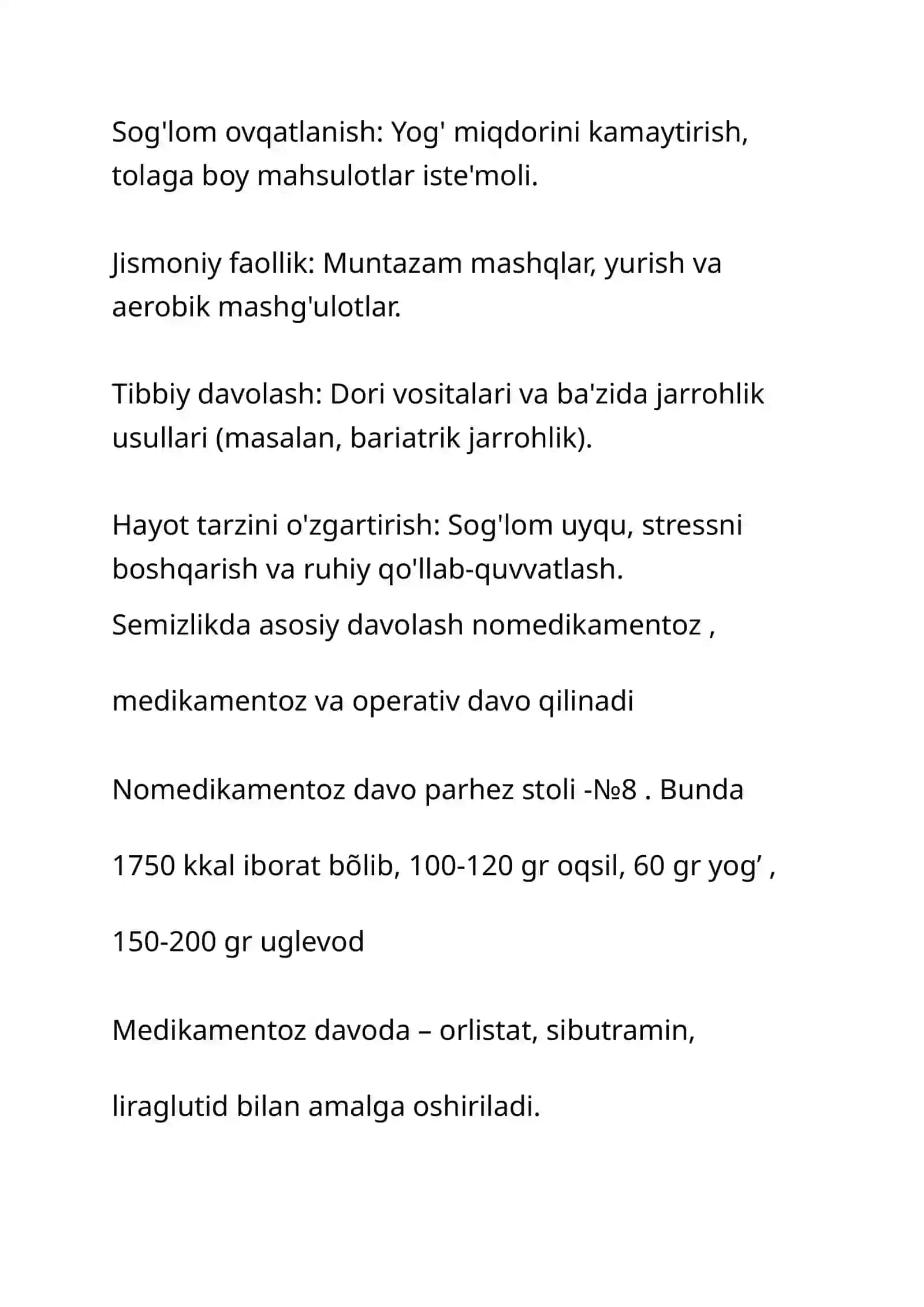 Semizlik 3