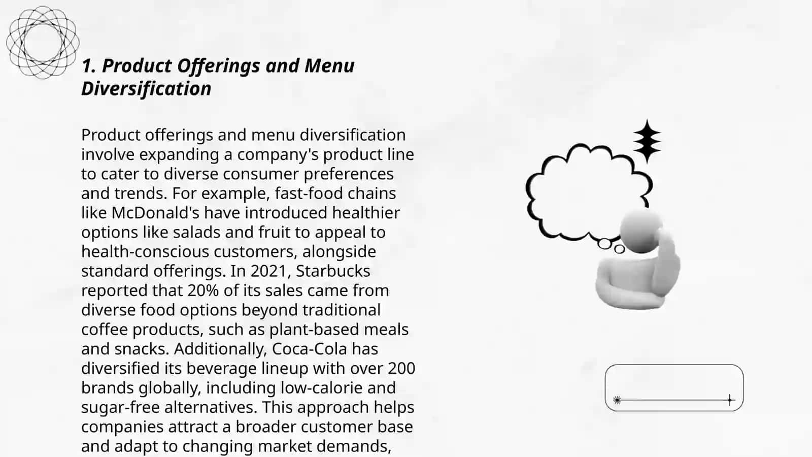 Business model of bakery 3