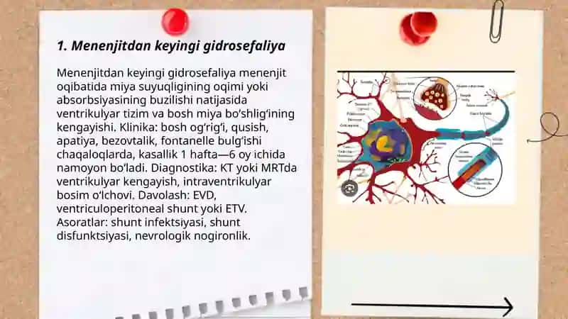 Neyro infeksiyalardagi asoratlar 3