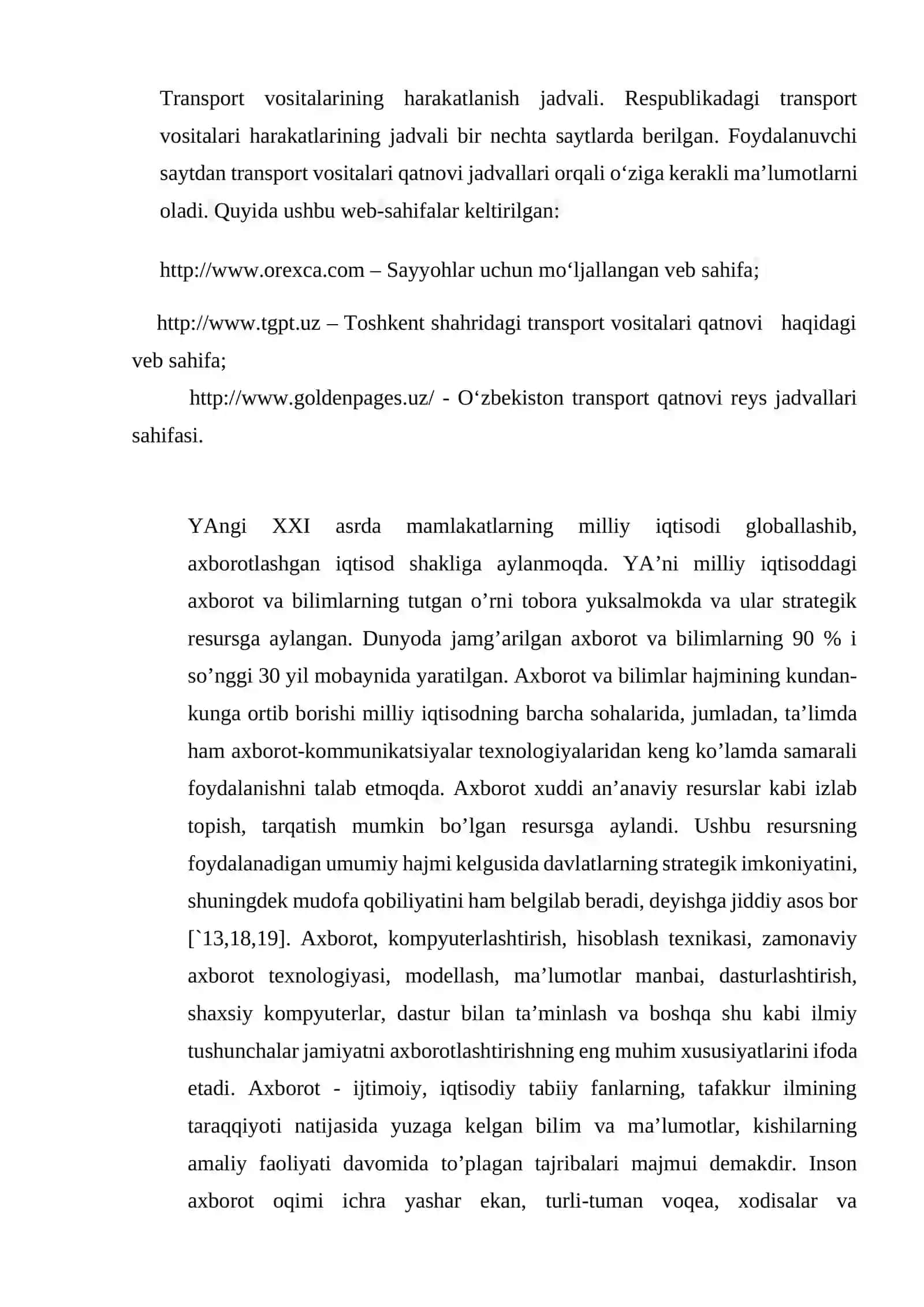 Soha axborot tizimlarining interaktiv xizmatlari 3