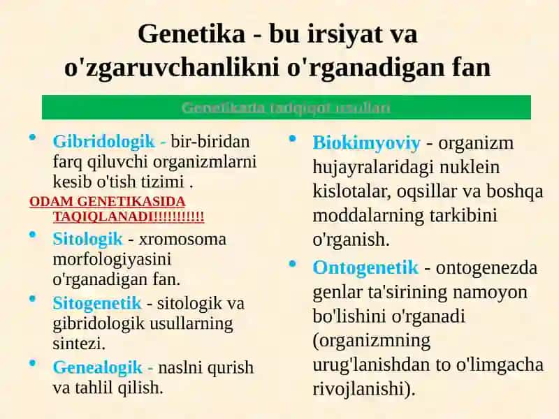 Genetikaningasosiytushunchalari 3