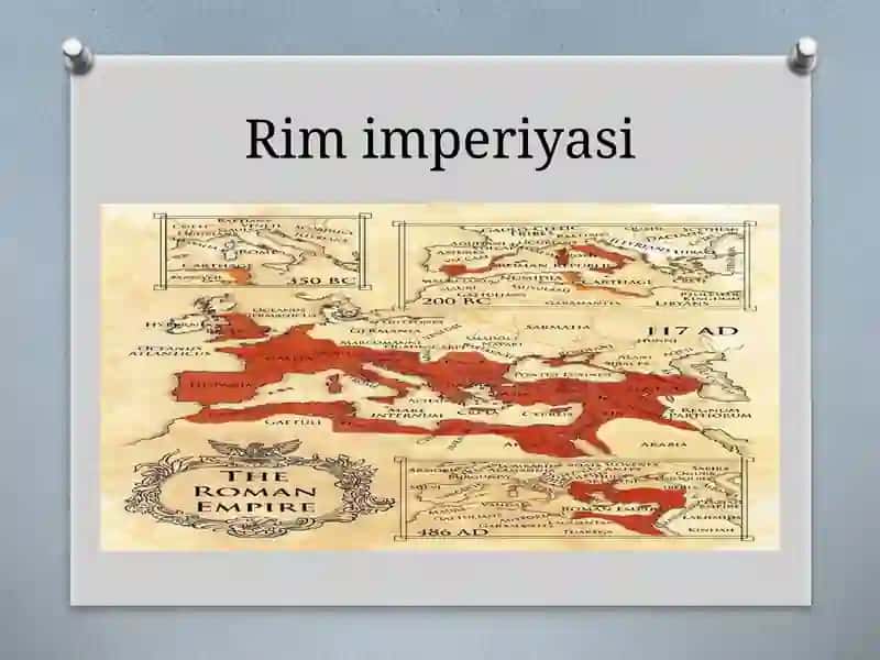 Rim imperiyasining bo’linish sabablari 3