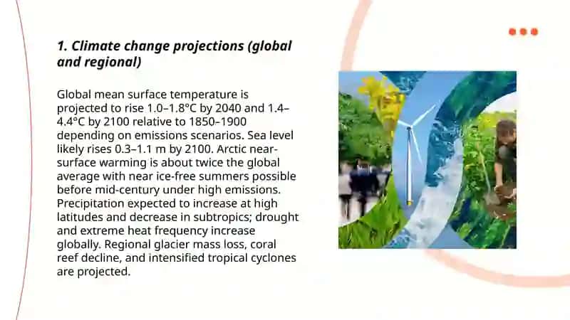 Environmental Projection 3