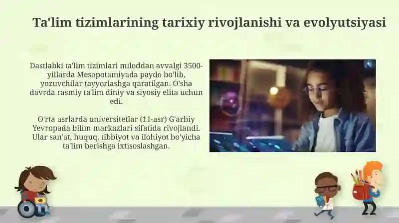 Pedagogika fanlari 3