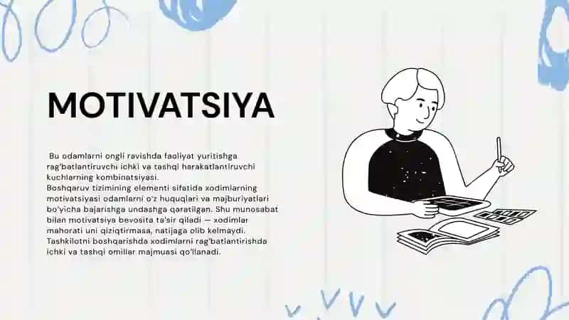 MOTIVATSIYA NIMA 3