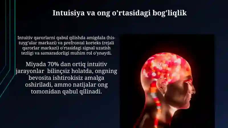 Sezgi haqida tushuncha va uning nerv fizalogik asosi 3