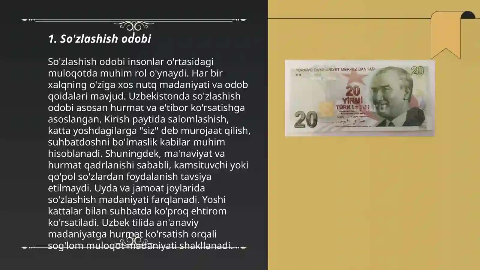 Imom Ismoil Buxoriy to'plagan hadislarda nutq madaniyati 3