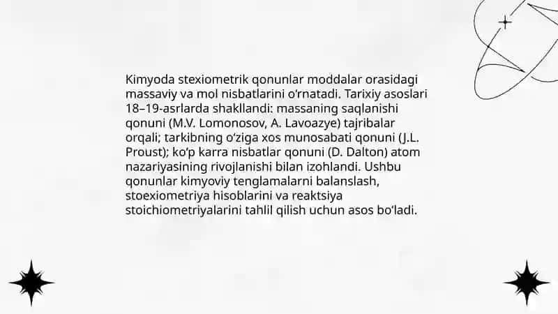 Organik kimyo ning rivojlanish tarixi 3