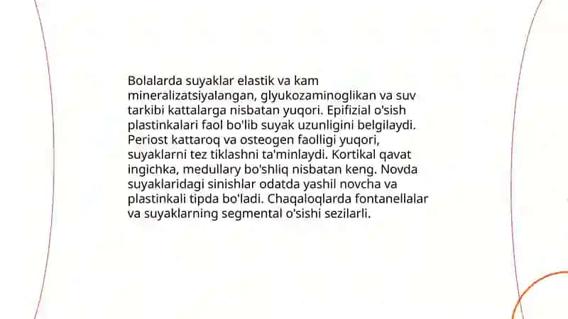 Bolalarda suyak shkastlarini oʻziga xosligi 3
