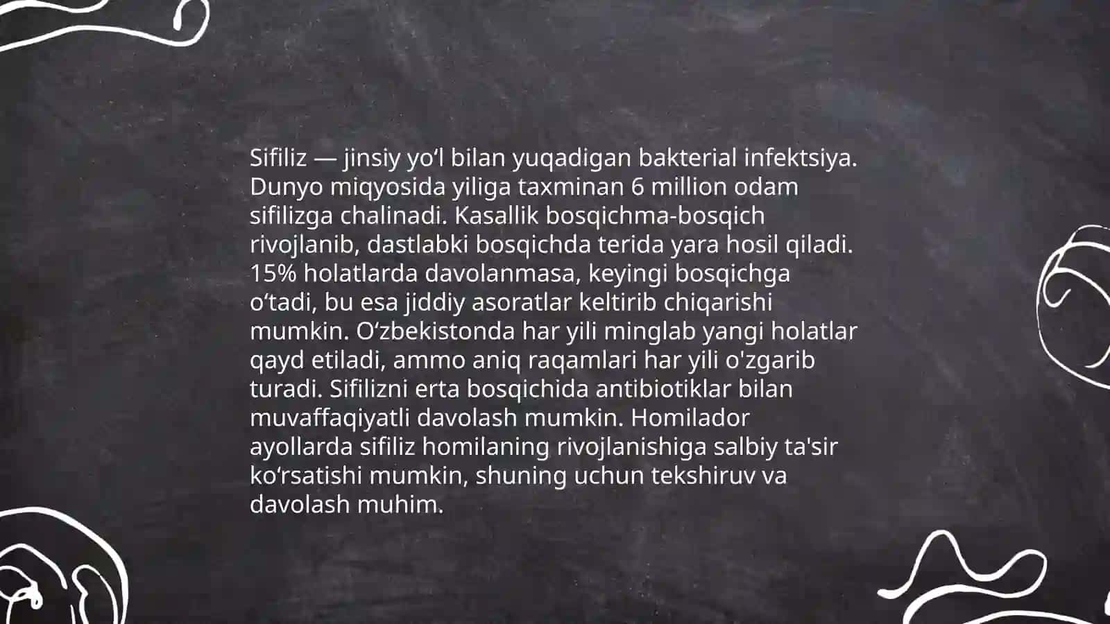 Sifiliz 3