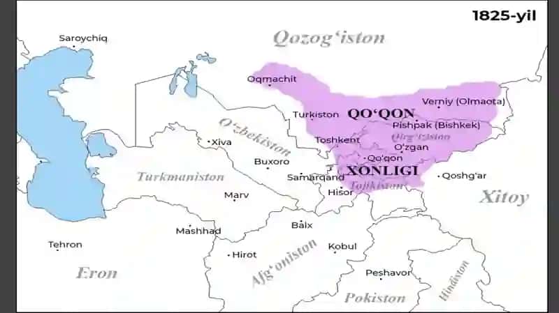 Qoʻqon xonligi 3