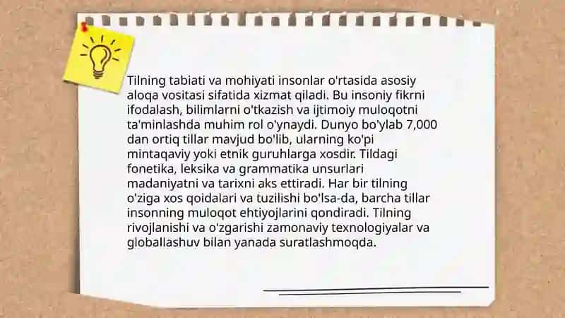 Umumiy tilshunoslik kursi 3