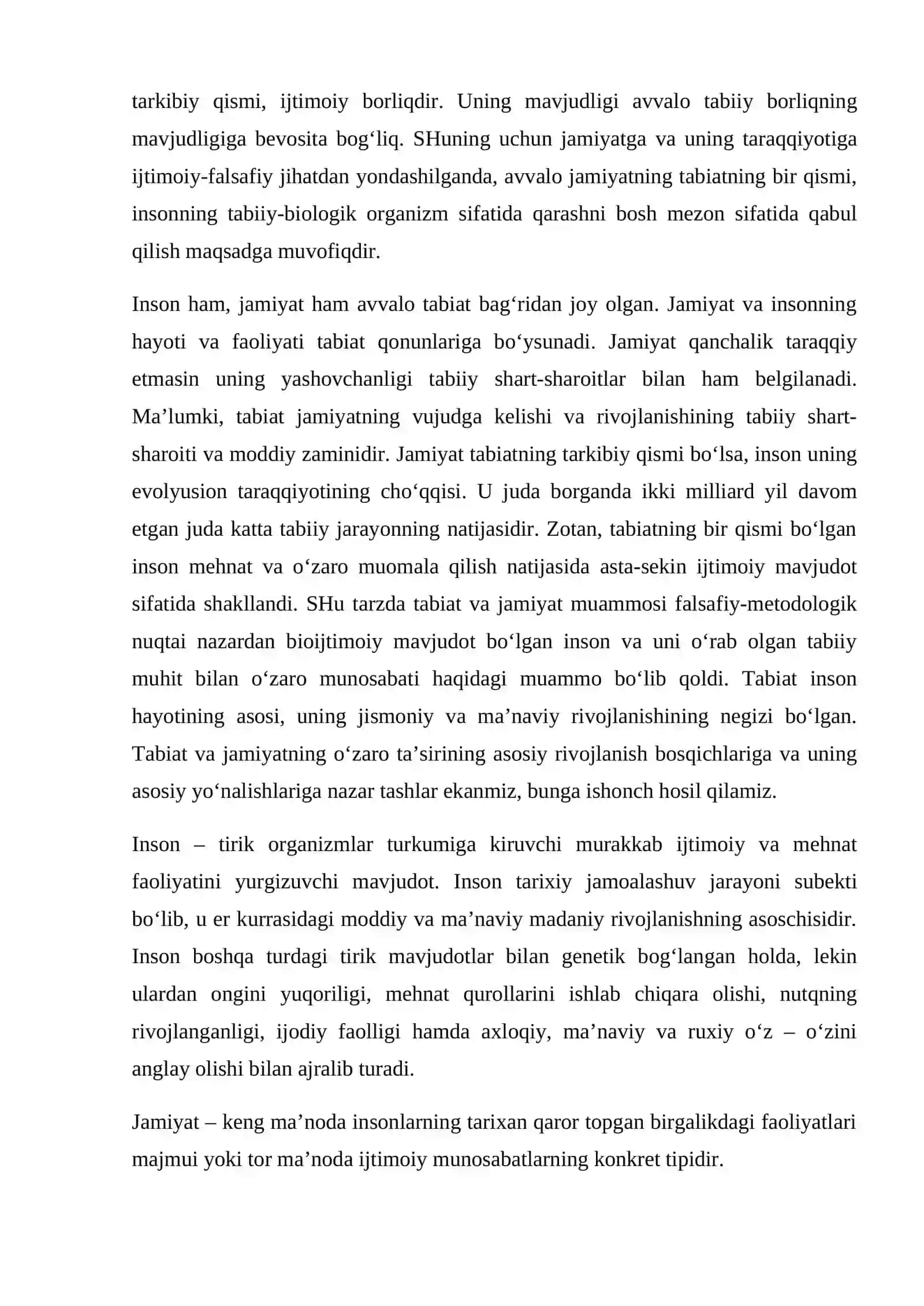 Inson va geografik muhit 3