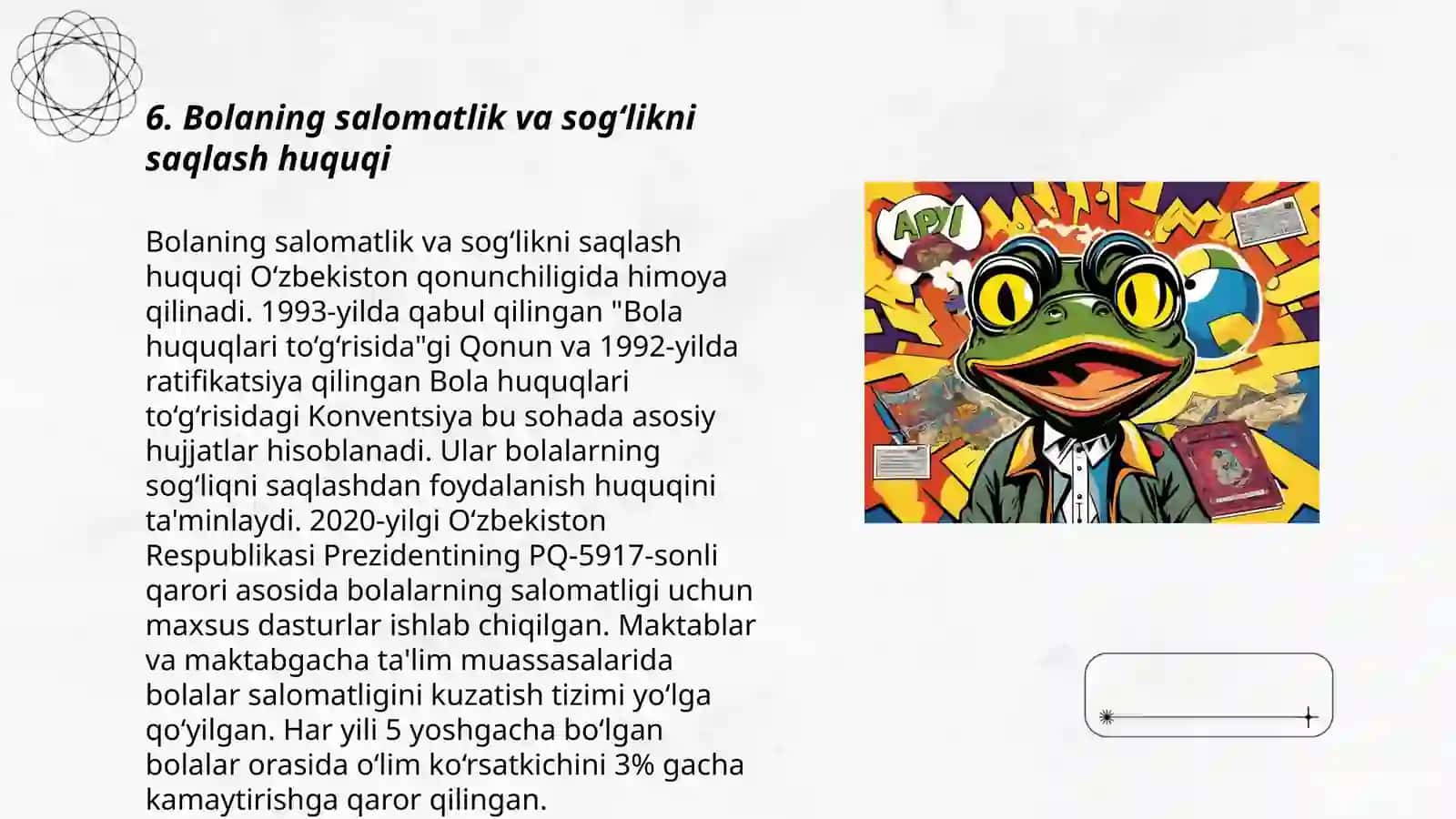 Bolalarni tabiatga mehrida o‘stirish 3