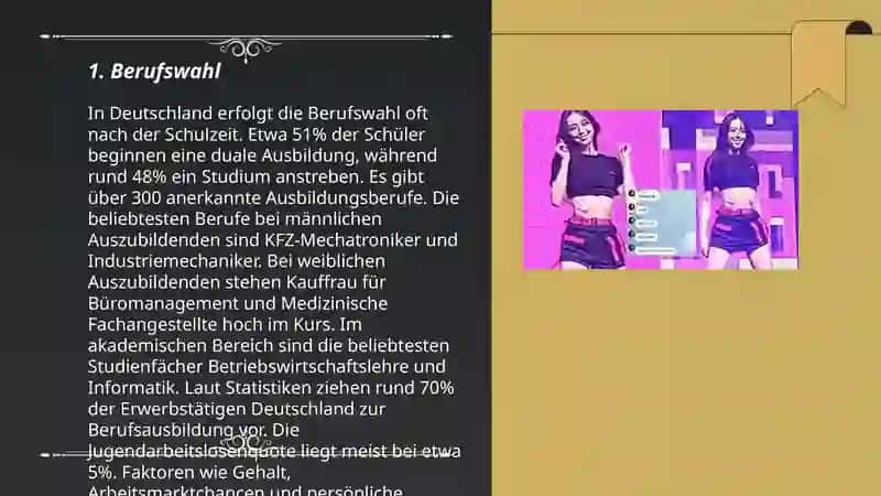 Mein Traumberuf 3