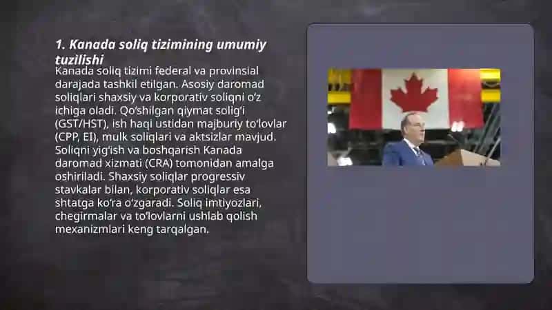 Canada soliq tizimi 3