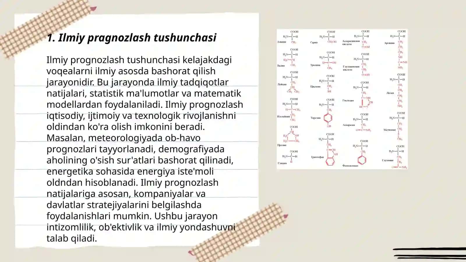 Ilmiy pragnoz qilish ijodiy jarayon sifatida 3