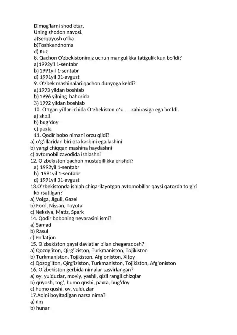 Matematika 3