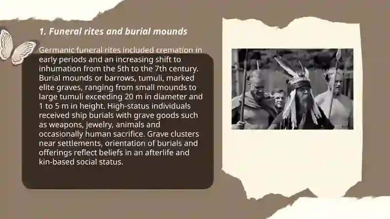 Germanic tribal traditions 3