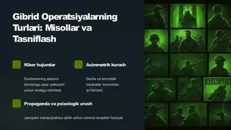 Gibrid Operatsiyalar 3