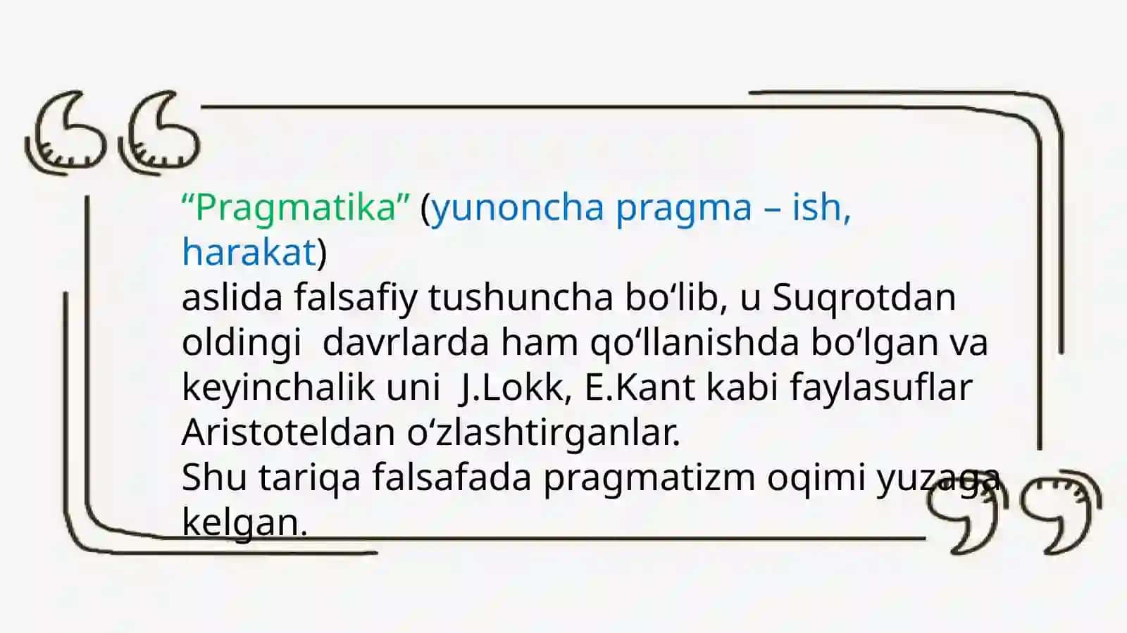 Pragmalingvistika 3