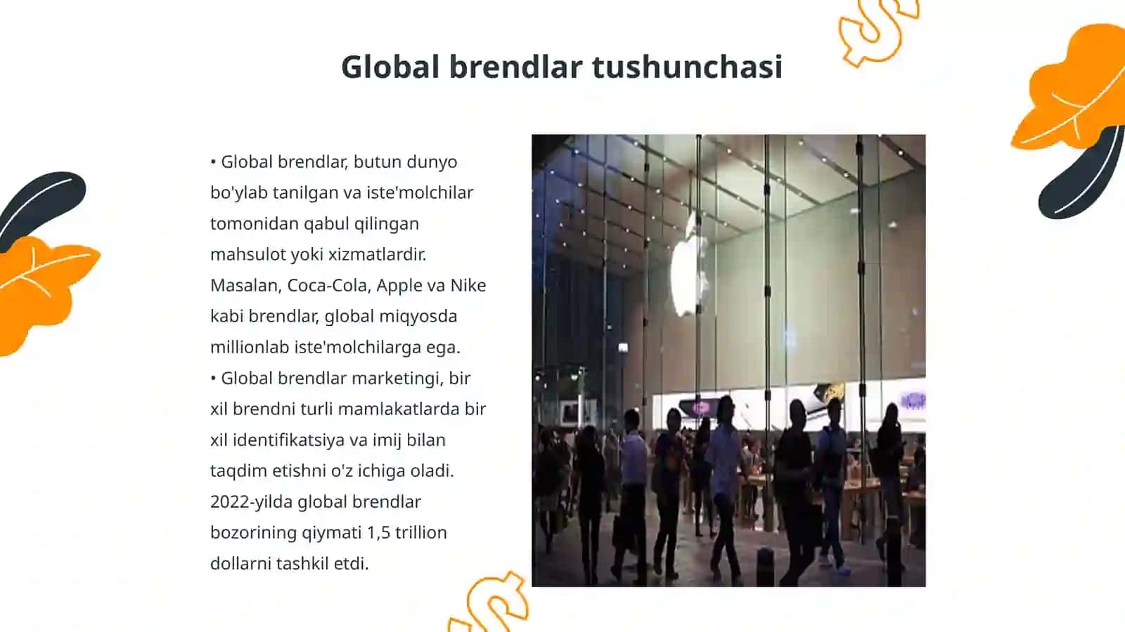 Global brendlar marketinggi 3