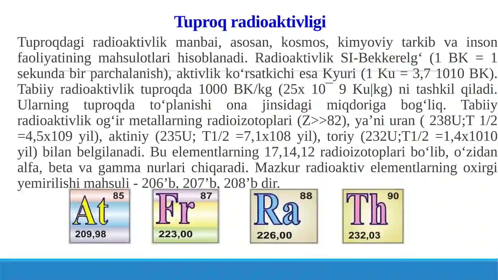 Tuproqshunoslik 3