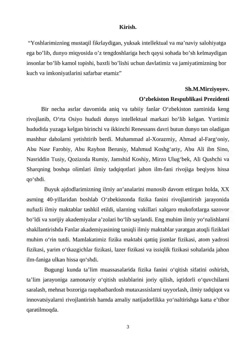 MAVZU: Transuran elementlar va ularning sintezi. Birinchi transuran element neptuniy. 3