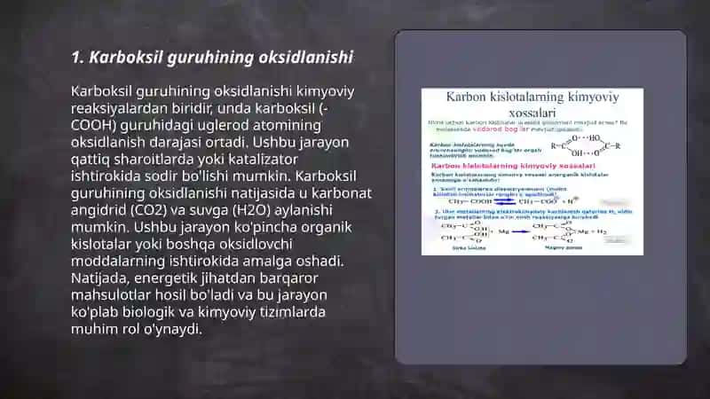 Ikki asosli karbon kislotalarning olinish usullari 3