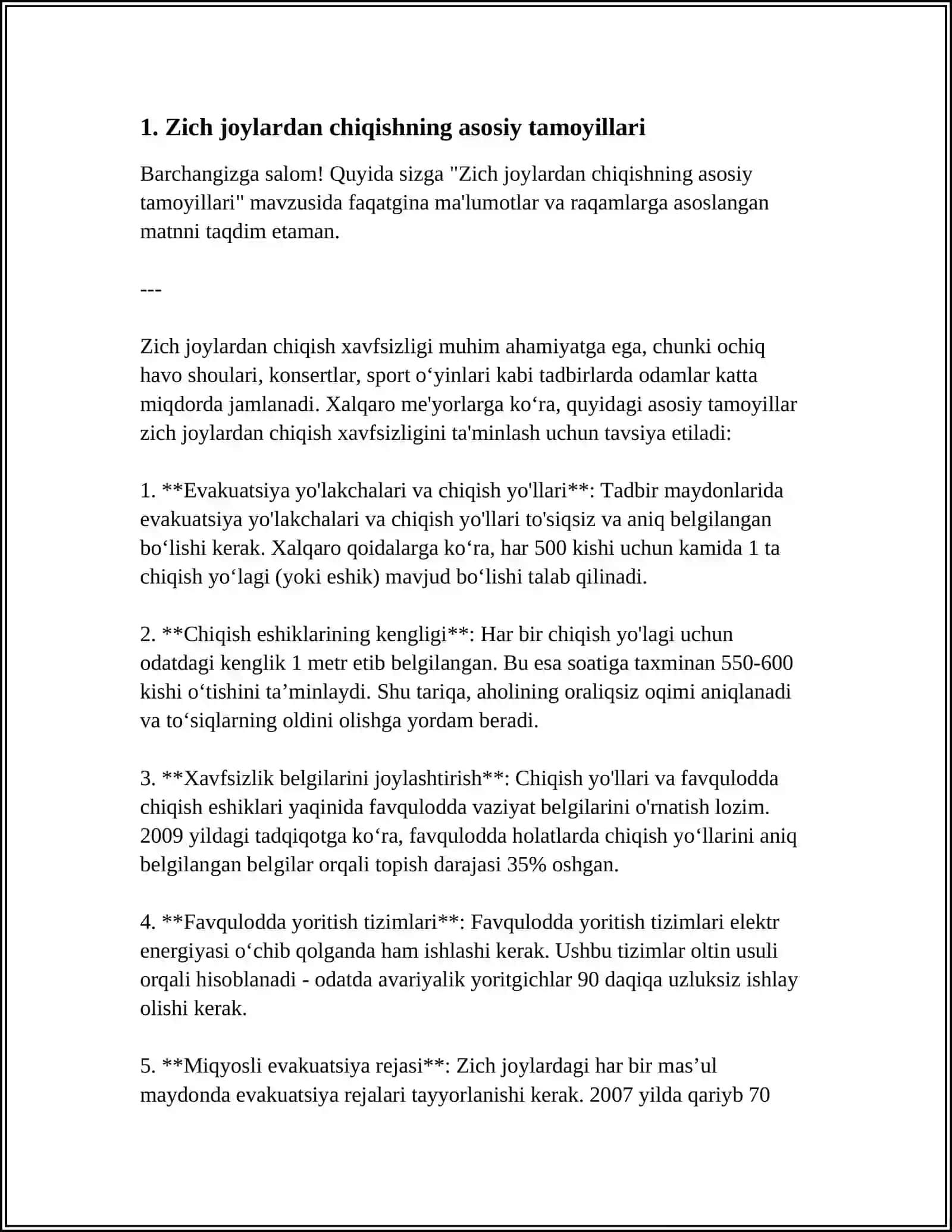SUZISHDA STARTDAN CHIQISH VA BURILISHLARNI O'RGATISH 3