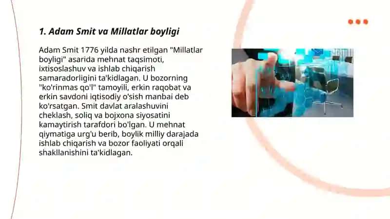 Klassik iqtisodiyot (tarixdagi) 3