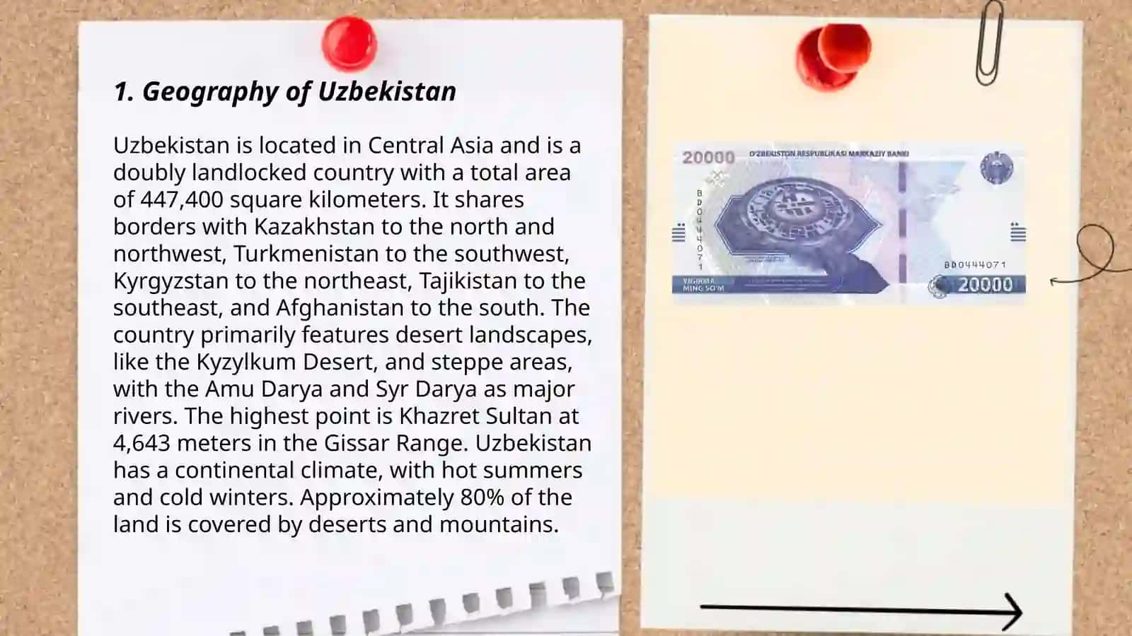 Geography of Uzbekistan 3