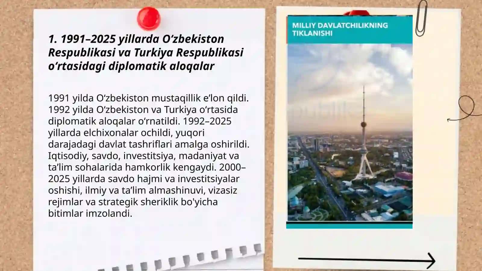 1991-2025-yillarda Oʻzbekiston va Jahon davlatlari taraqqiyoti 3