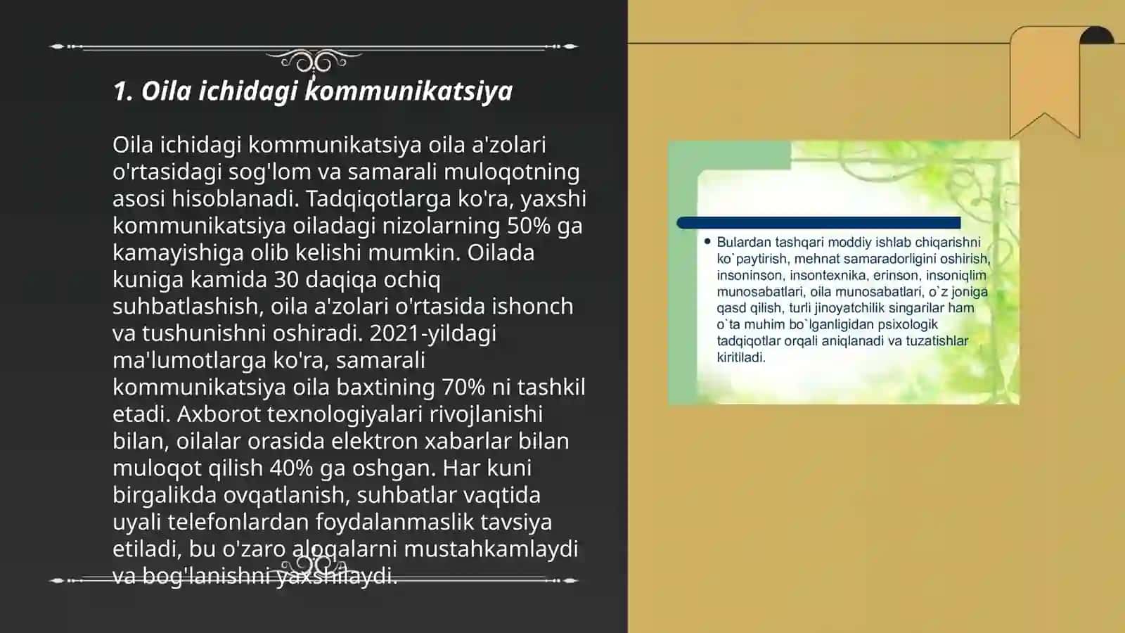 Oilа psixologiyasi 3