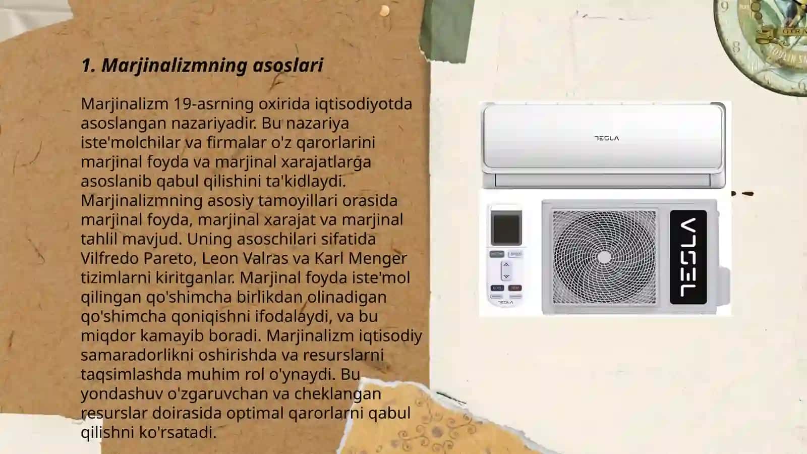 Marjinalizm ta'limoti 3