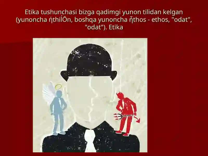 Ahloq va qadriyatlar falsafasi(Etika) 3