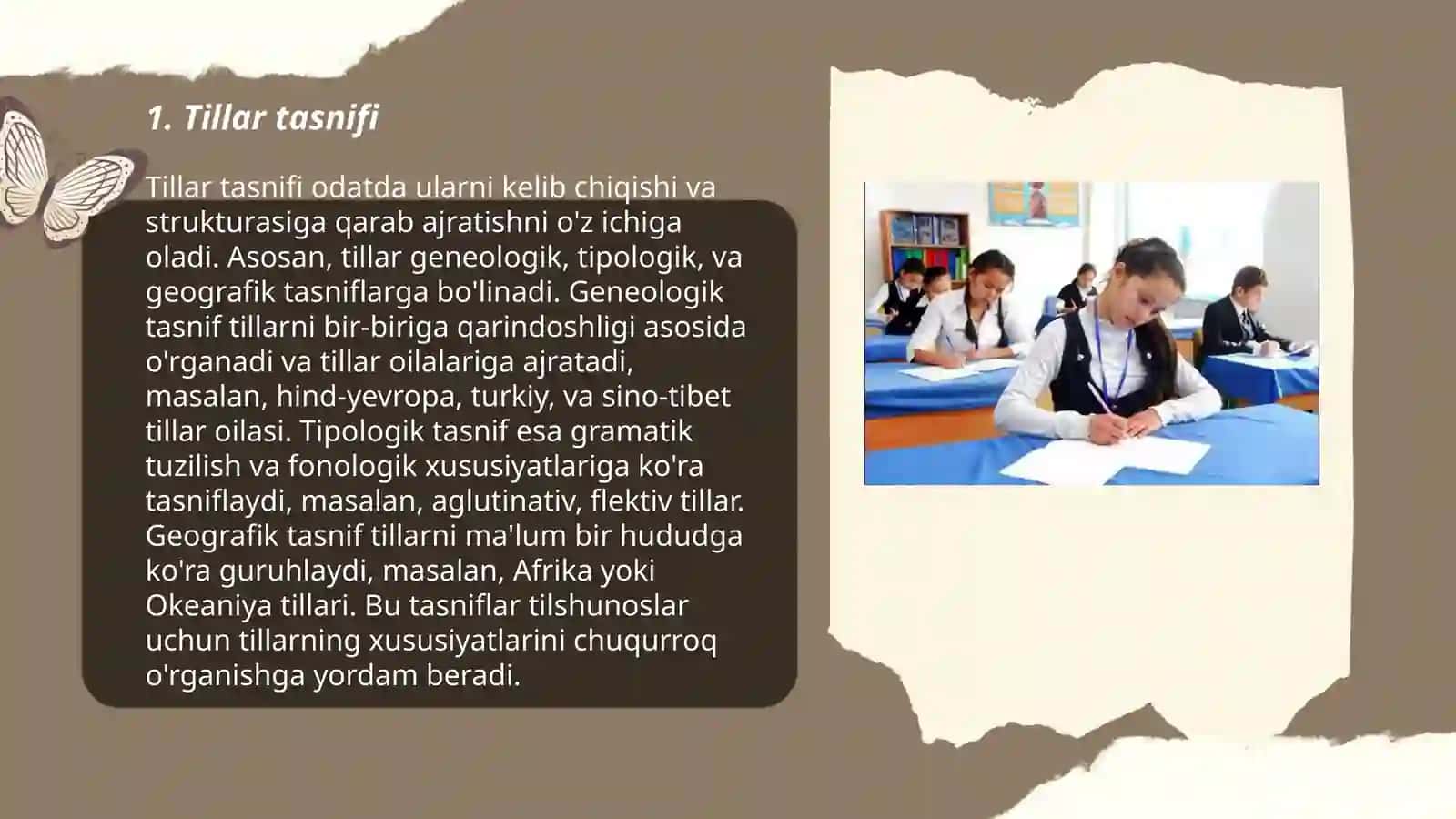 Tillar tipologiyasi 3