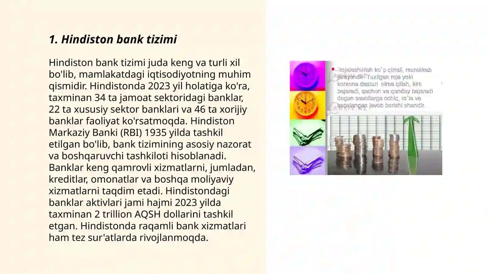 Hindiston bank tizimi 3