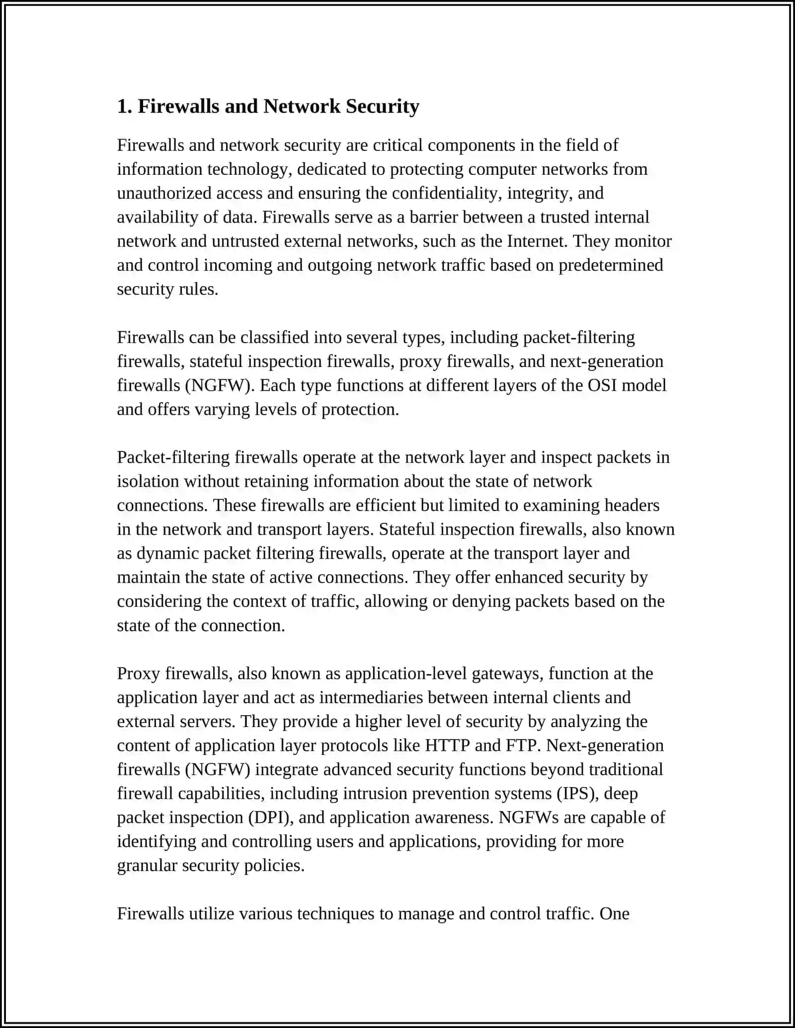 NETWORK SECURITY 3