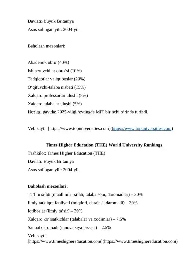 Massachusetts Institute of Technology (MIT) 3
