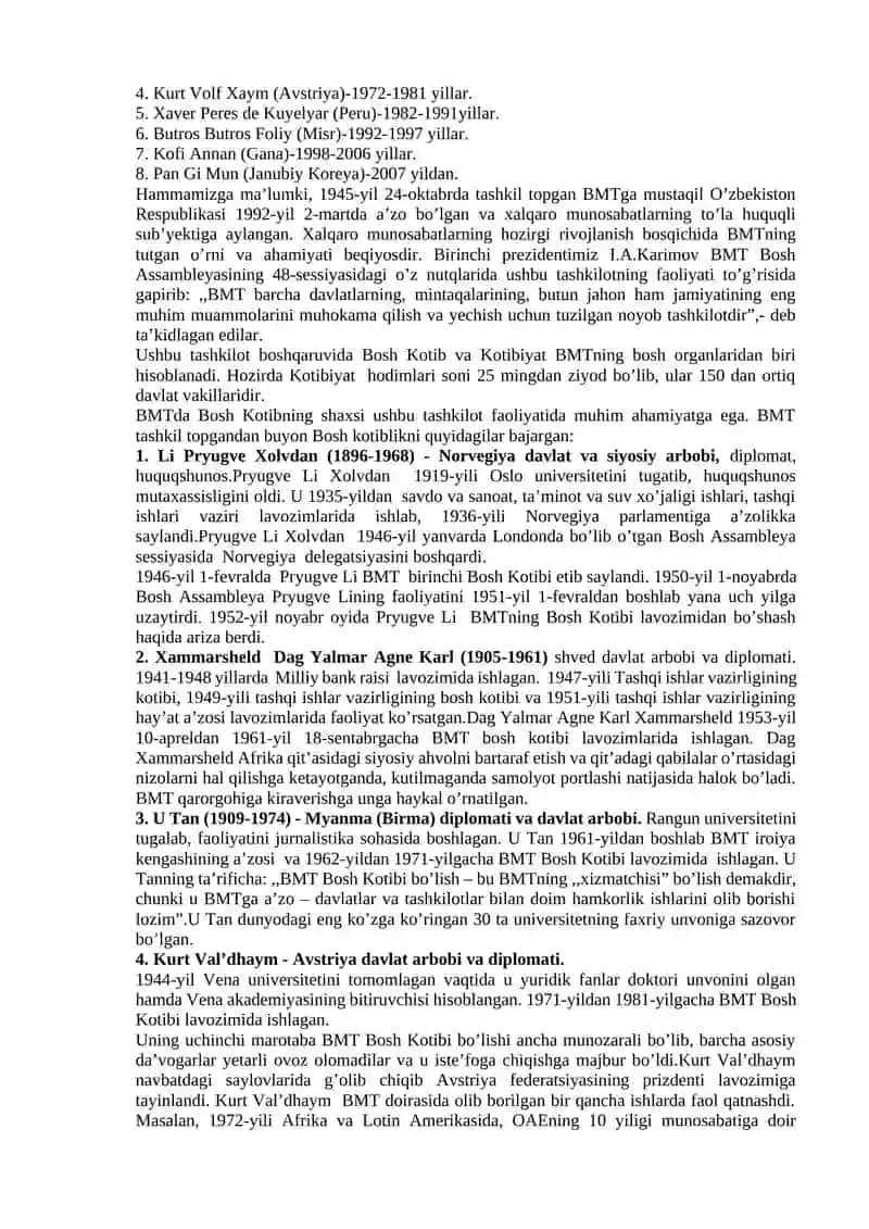 UNICEF xalqaro bolalar tashkiloti 3