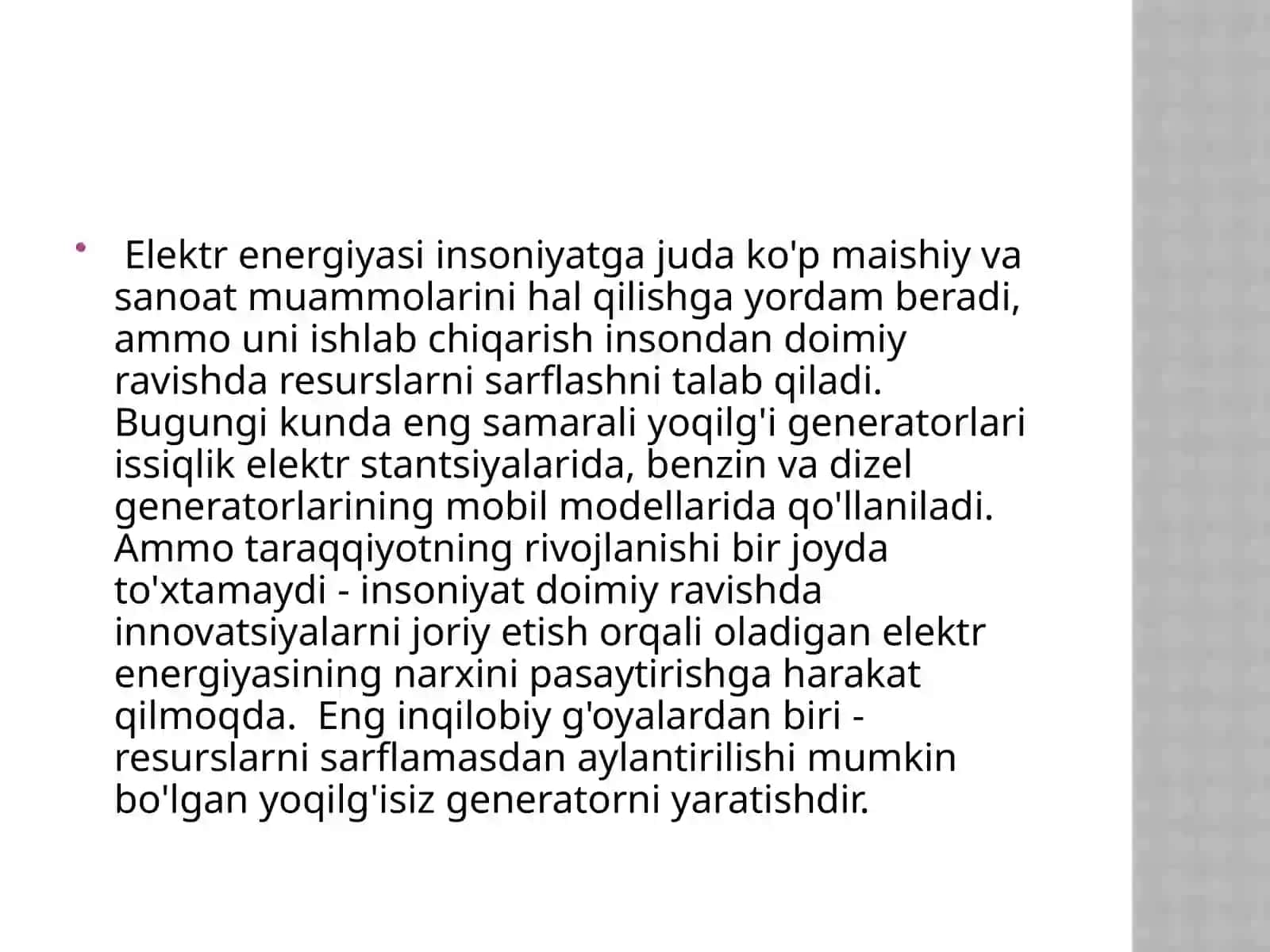 Elekt energetik tizimlar 3