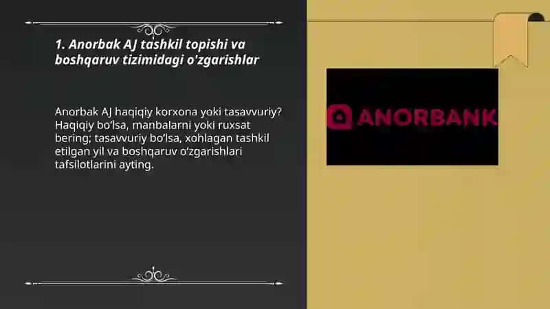 Anorbak AJ 3