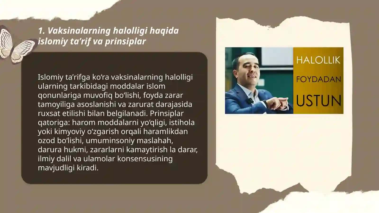 Halollik vaksinasi 3