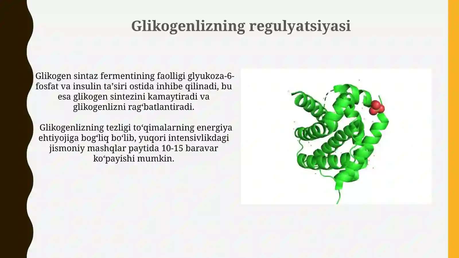 Glikoliz va glikogenliz 3