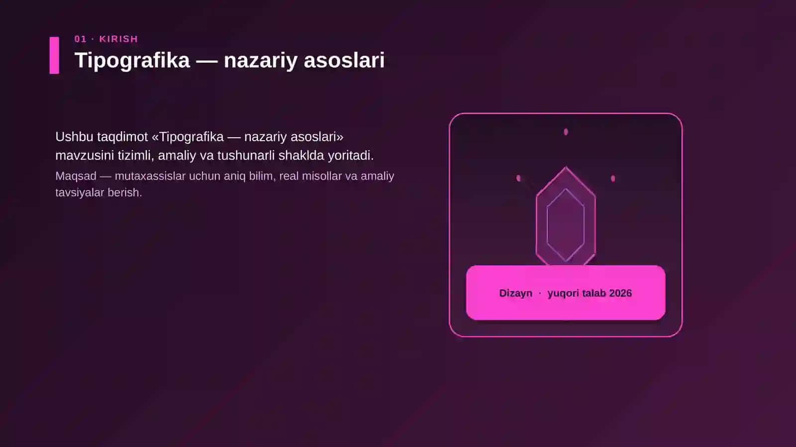 Tipografika — nazariy asoslari 3